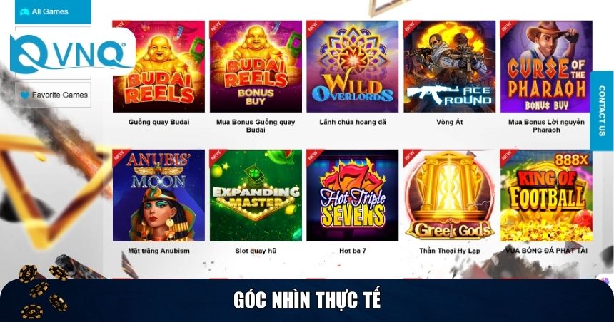 VNQ8 có phải là sòng bạc trực tuyến hợp pháp không? Góc nhìn thực tế